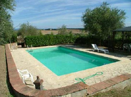 Villa Bucciano, Casa Il Fienile - B&B Siena