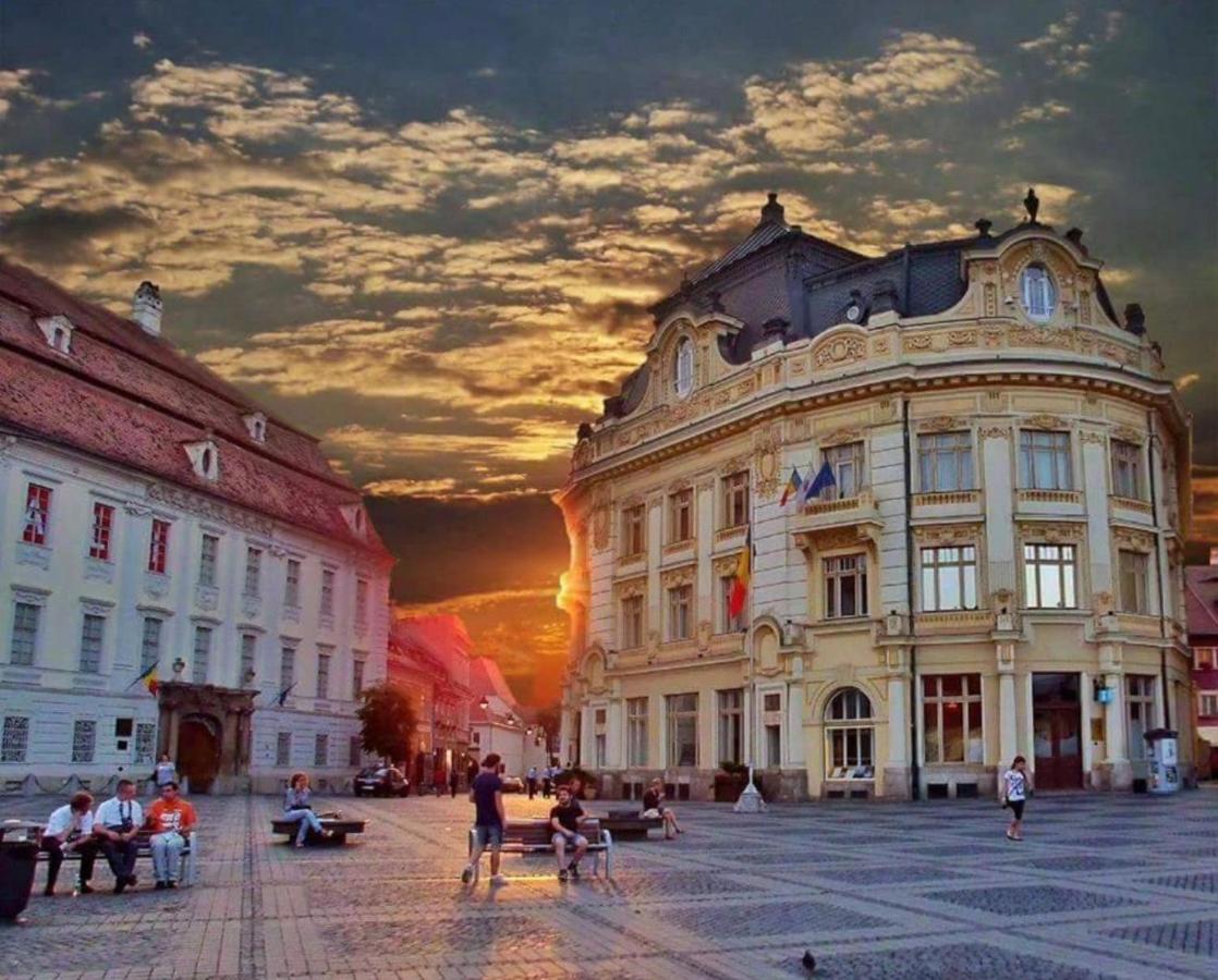 4 Center Studio Sibiu - Chambres d’hôtes Sibiu