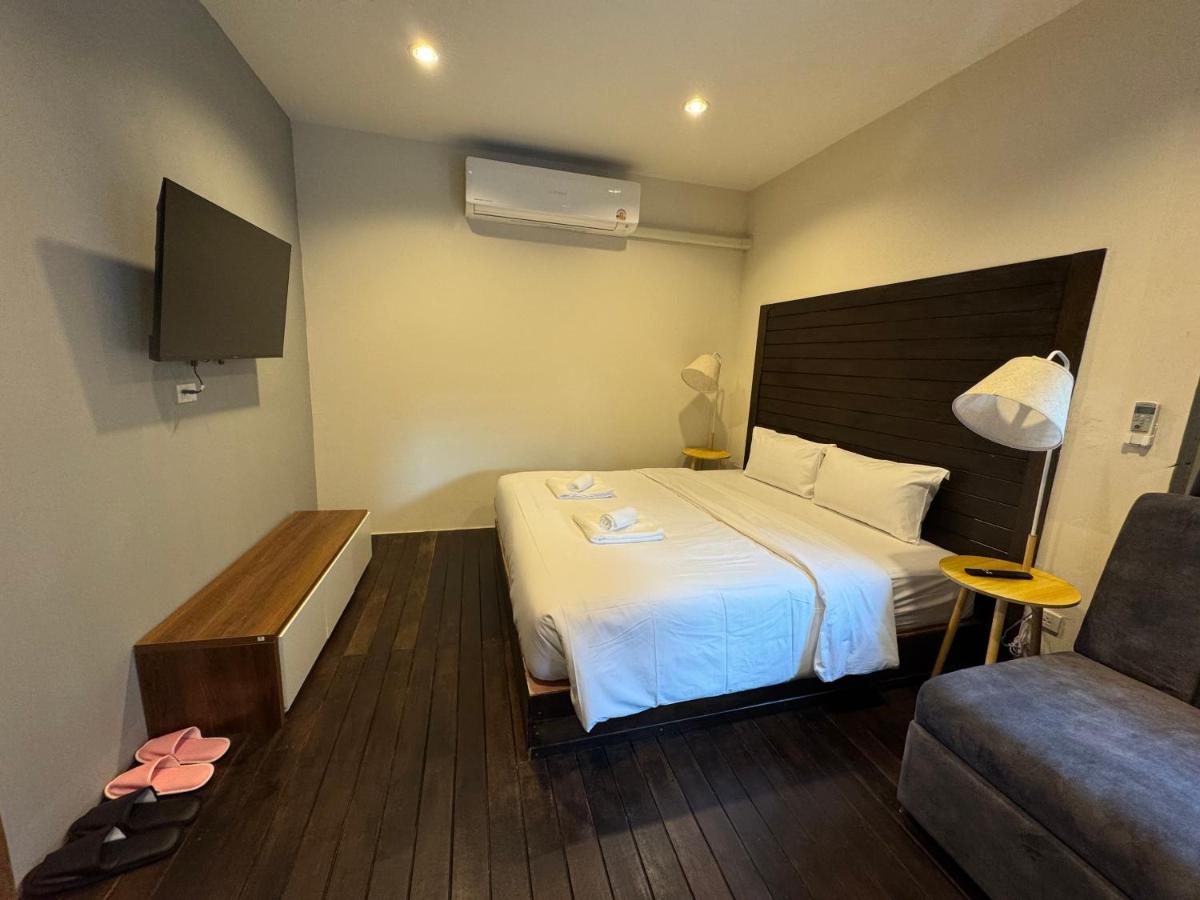 Chambre Lit King-Size Deluxe