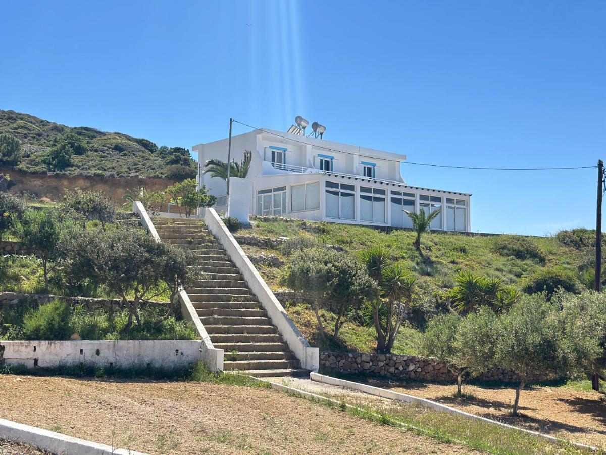 Meltemi Sea View Suite - B&B Cefalo