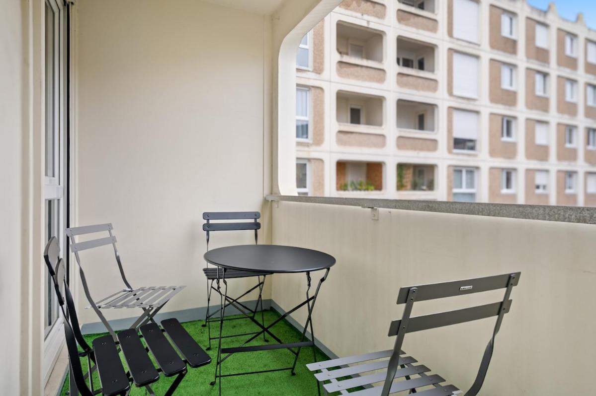 Grand Appart 4 Chambres avec Cinéma dans Rouen Centre - B&B Ruan