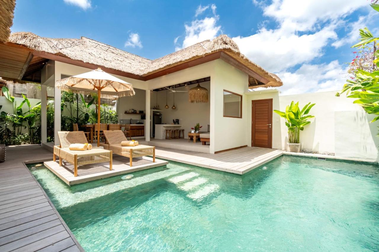 Villa Lenoa - 2BR Villa with Private Pool & Open Living Area - Ferienwohnung Semege