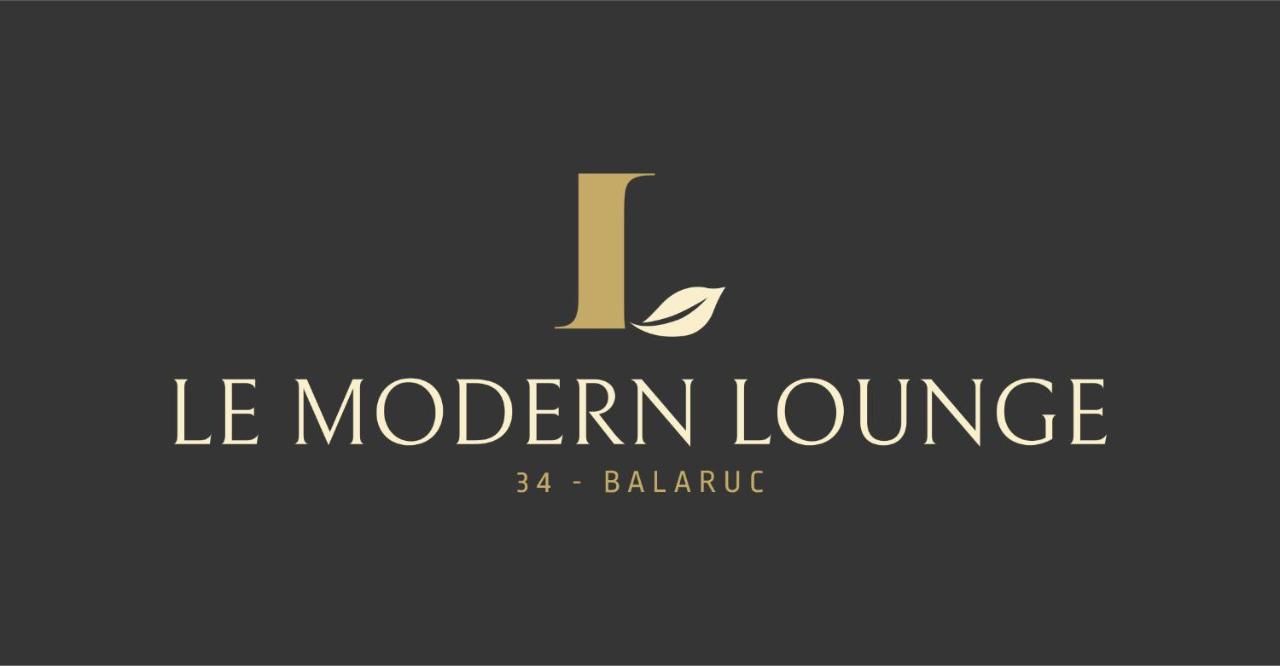 Lemodernlounge, hébergement cosy moderne spacieux - Ferienwohnung Balaruc-les-Bains