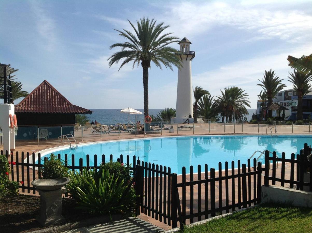 Luxury Beach - Heated pool & Beachfront access - B&B Maspalomas