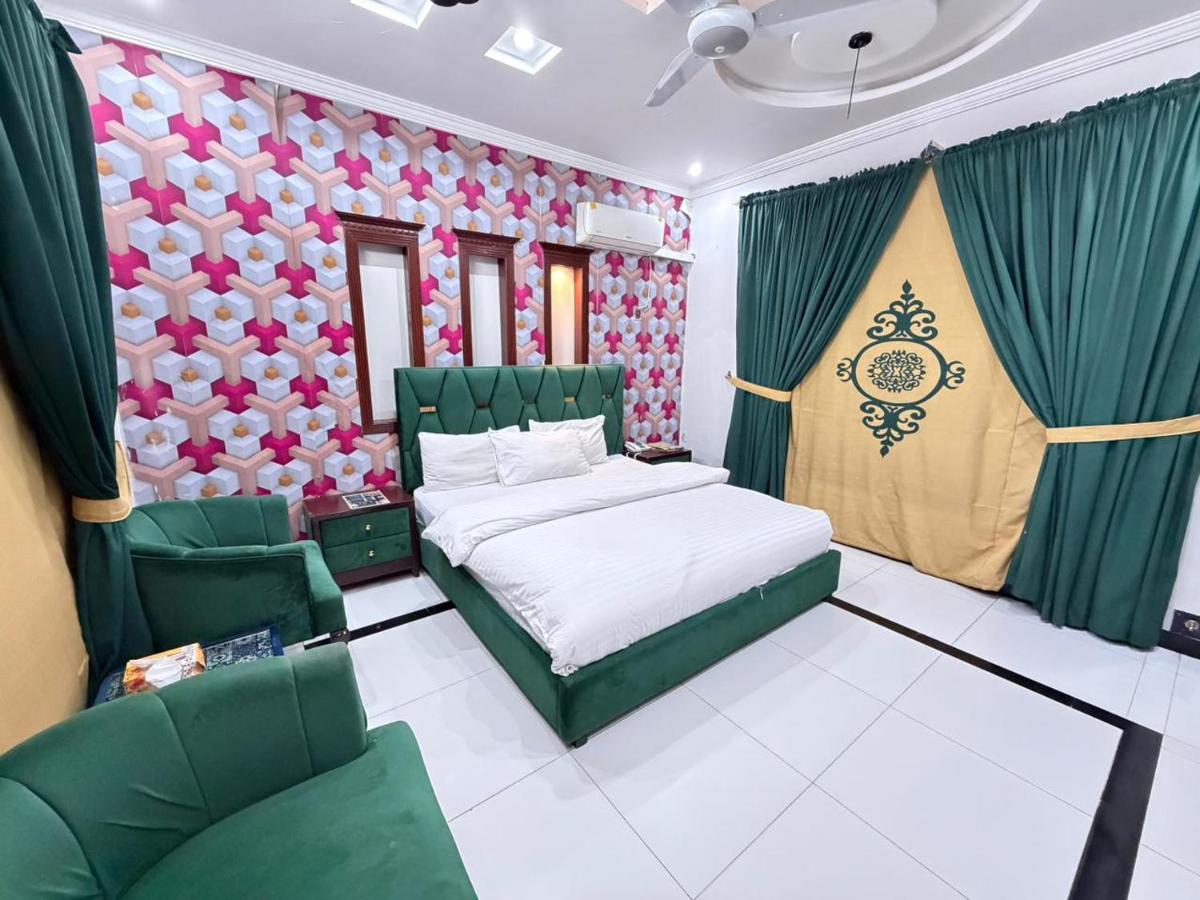 Habitación Deluxe con cama extragrande