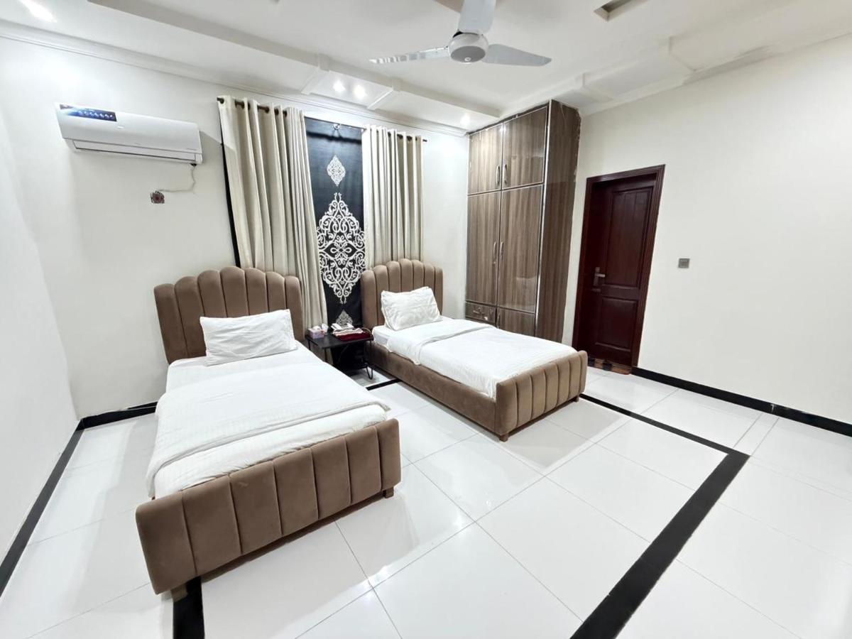 Habitación Doble Deluxe - 2 camas