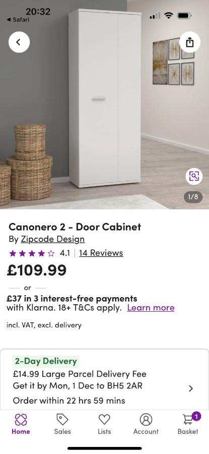 Ensuite guest room - Private entrance, no pets - Ferienwohnung Bournemouth