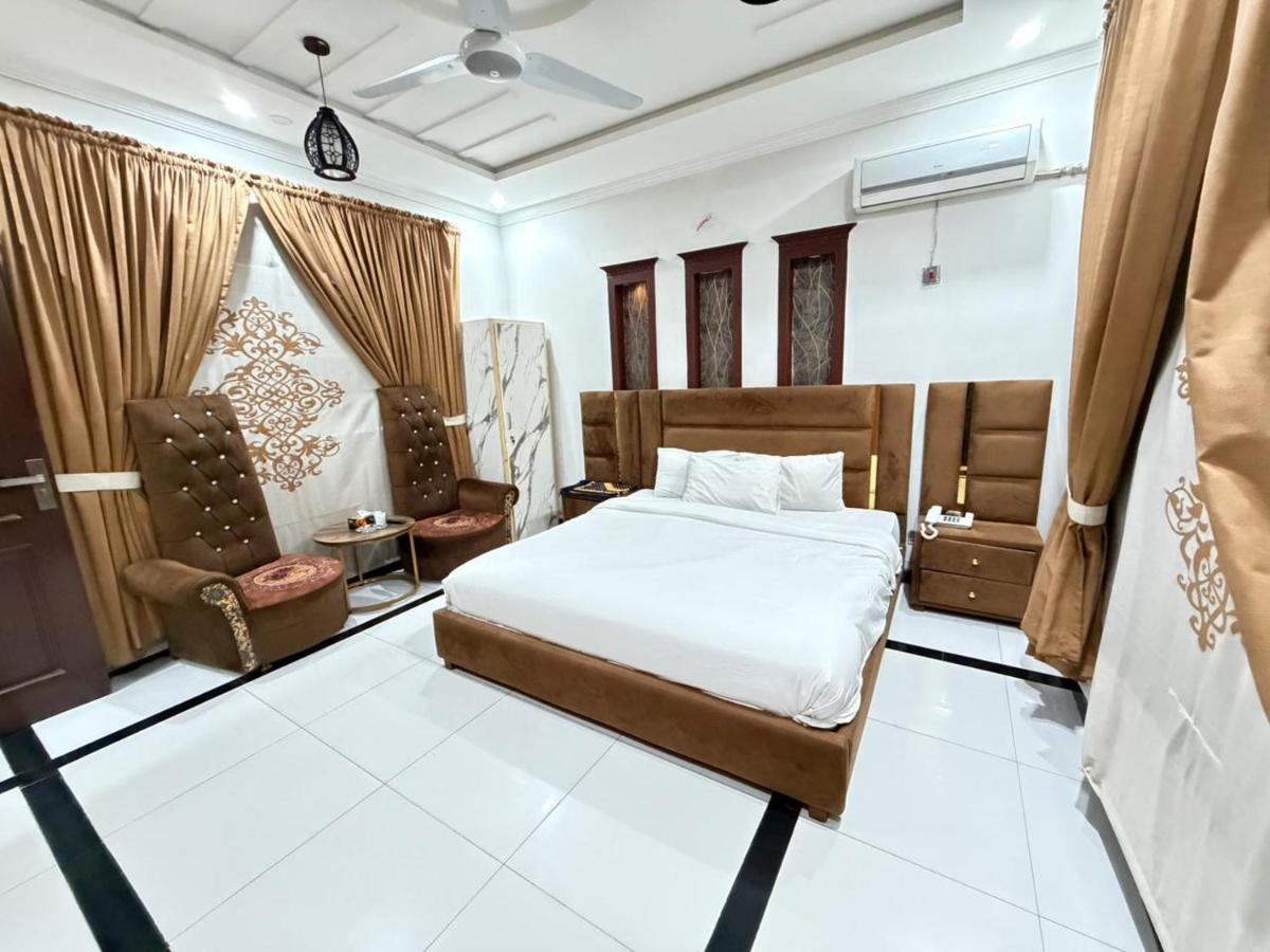 Habitación Deluxe - 1 cama grande