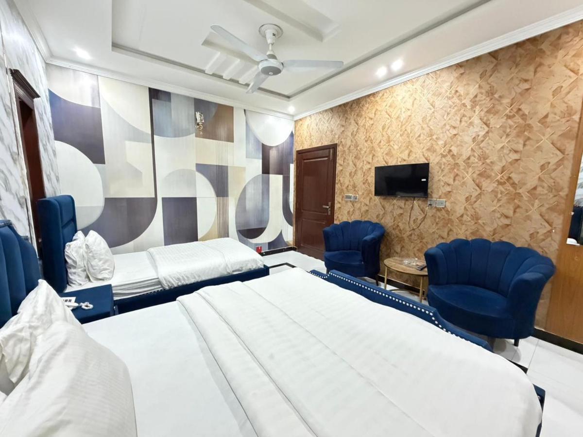 Habitación Triple de lujo