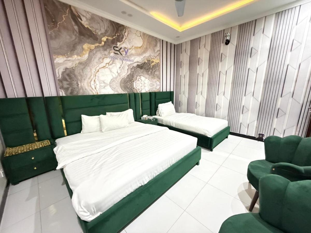 Habitación Triple Estándar