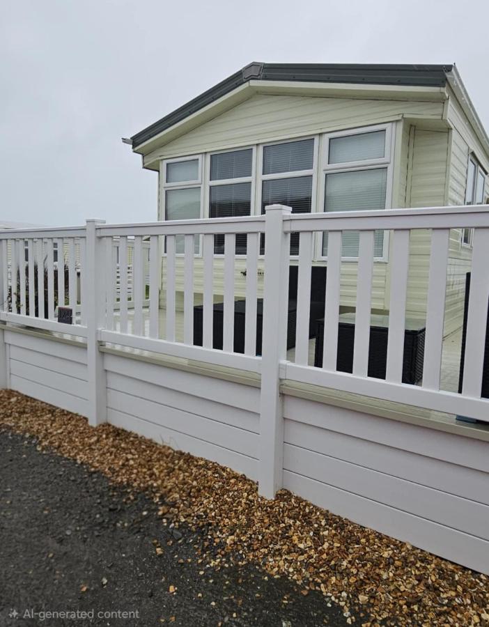 The Dancing Dolphin, 124 Aber Bay Holiday Park, Clarach, Aberystwyth - Ferienwohnung Aberystwyth