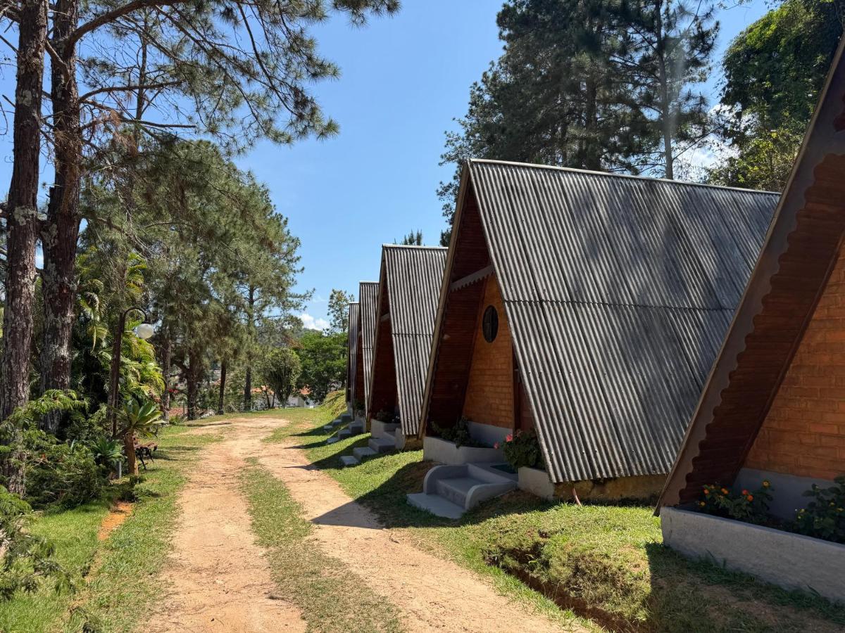 Chalés Verde Vida - Bed and Breakfast Conservatória