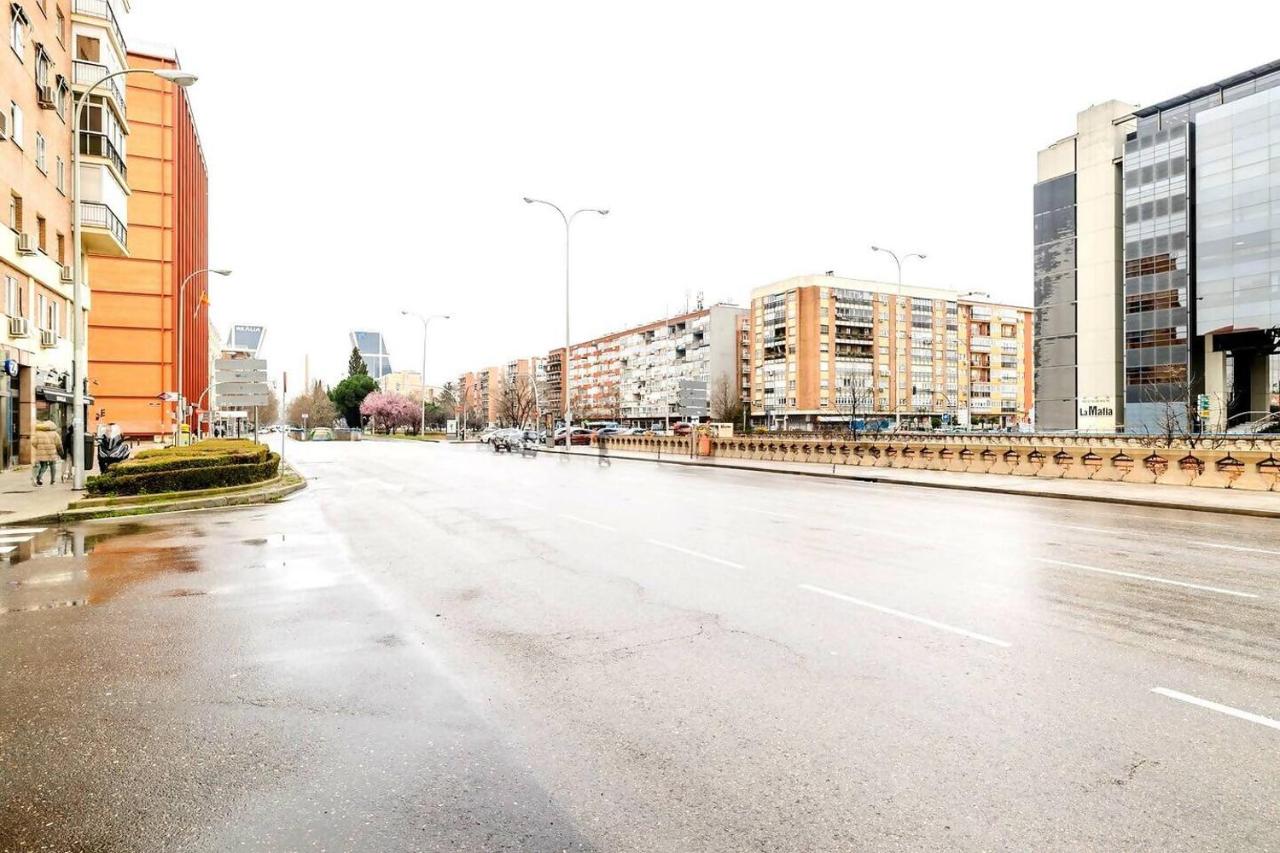 Apartamento 3 - Acogedor en Castellana - 4 Torres - B&B Madrid