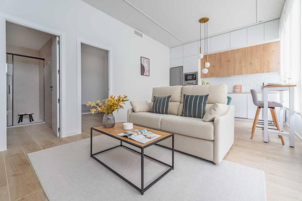 Apartamento 2 - Premium en Castellana - 4 Torres - B&B Madrid