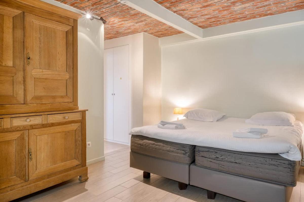 Stylish Nature Hideaway Cozy Apartment with View - B&B De Haan