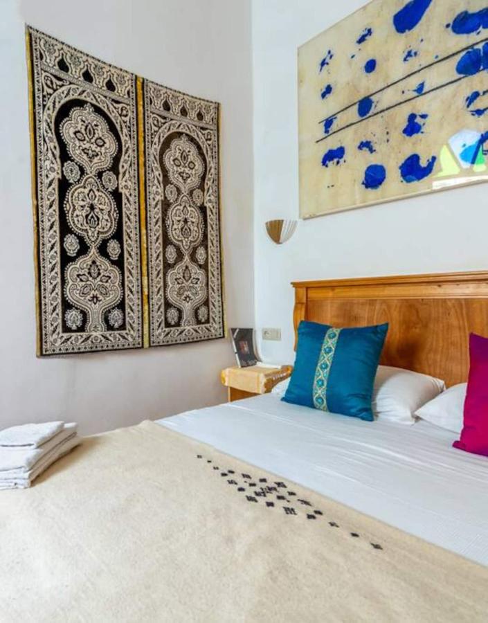 Charming Flat in Kasbah, 5 min to port & sights - B&B Tangier