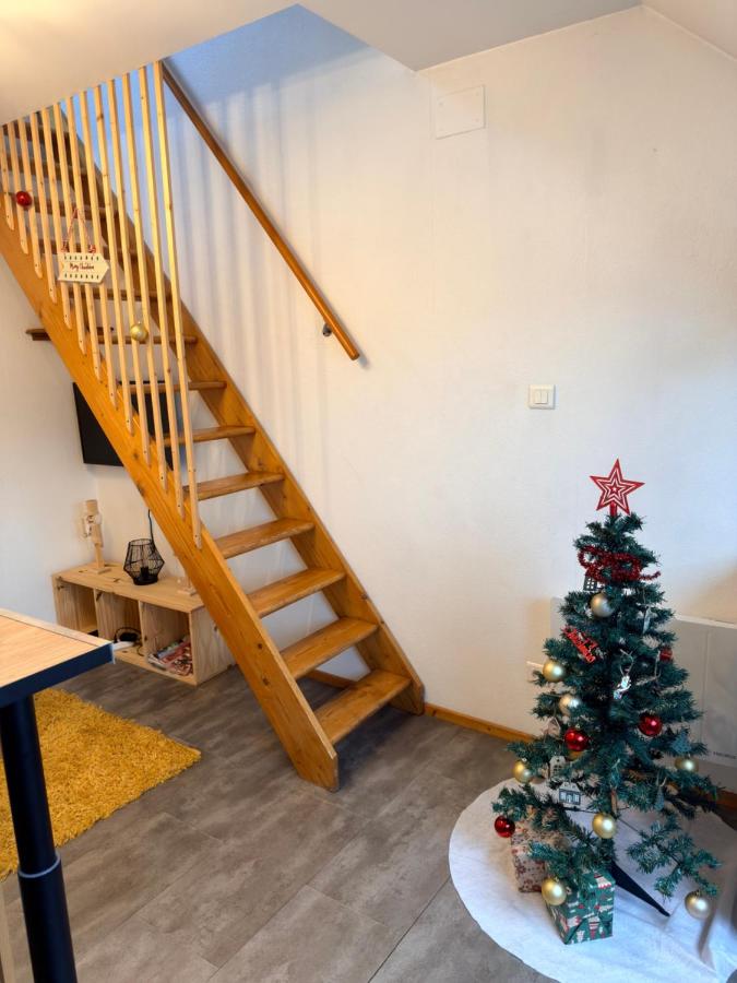 Superbe studio à proximité du centre-ville - Bed and Breakfast Saint-Dié-des-Vosges