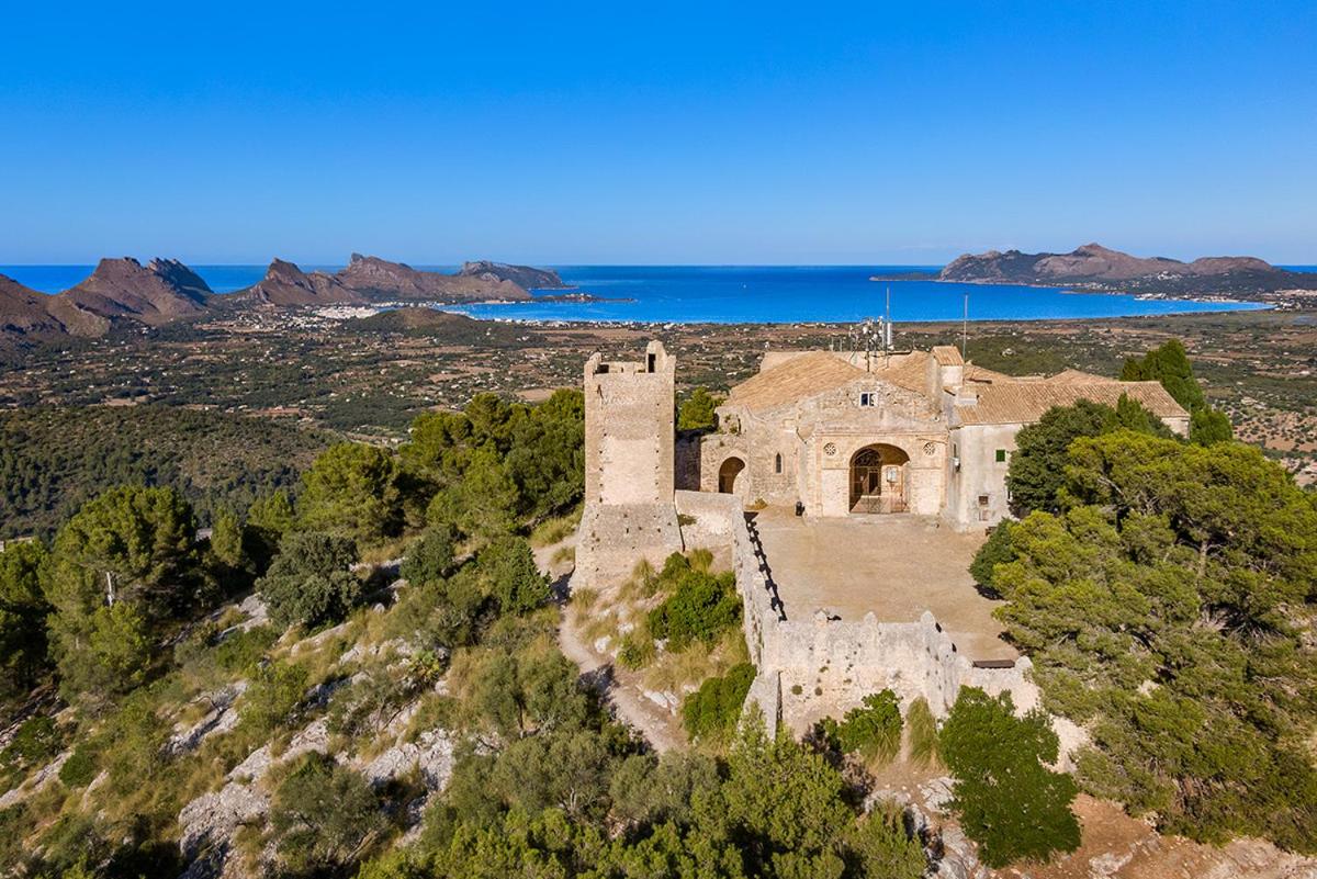 NEW! Can Picassa Tafona with Private Swimming Pool and close to Golf - Bed and Breakfast Pollença