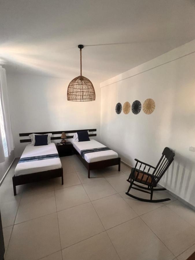 Deluxe Tweepersoonskamer met 1 of 2 Bedden