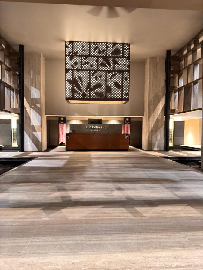 Lucentia Suties Rooftop pool by Lalaport KL - Ferienwohnung Kuala Lumpur