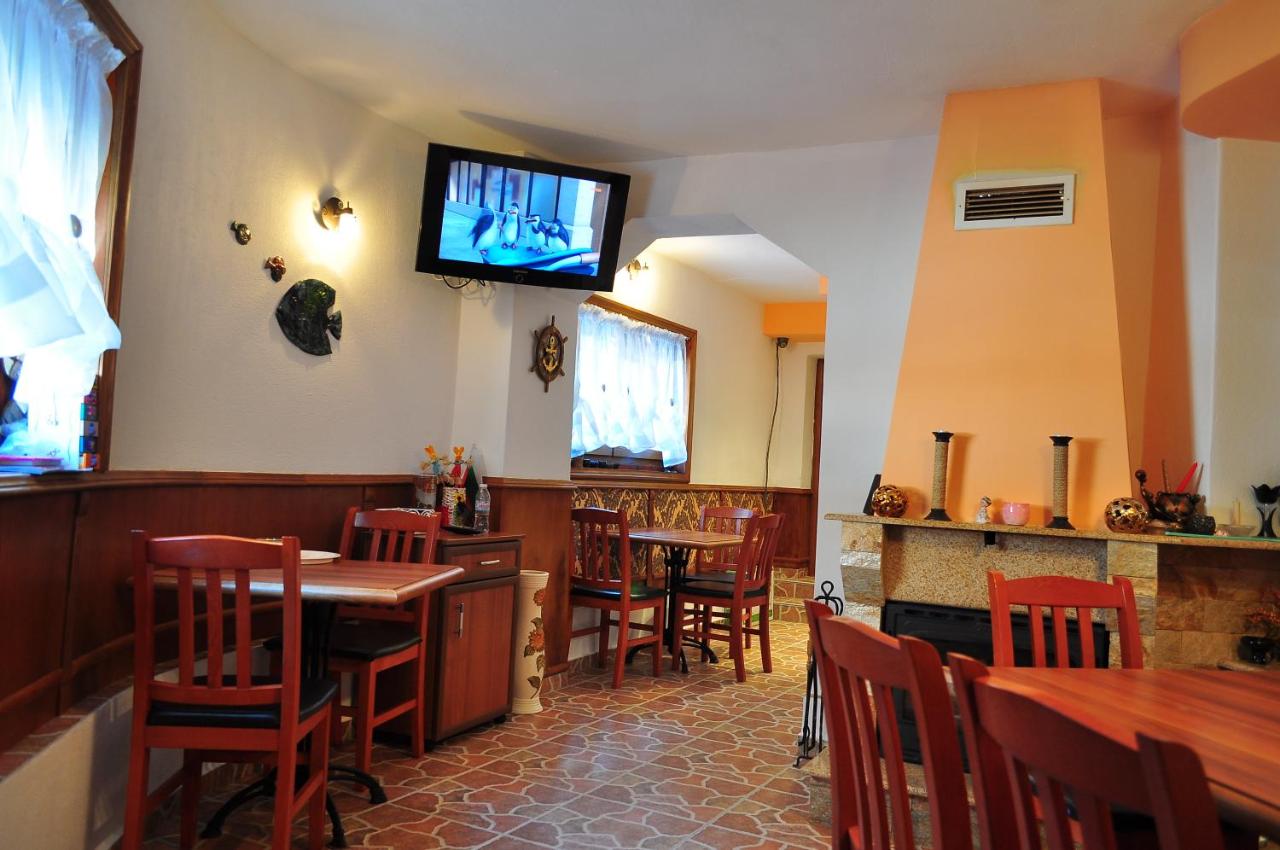 B&B Obzor - Family Hotel DAF - Bed and Breakfast Obzor