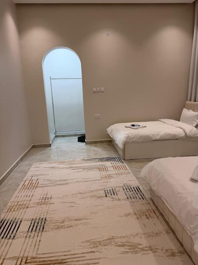 Chambre Lits Jumeaux avec Salle de Bains Privative
