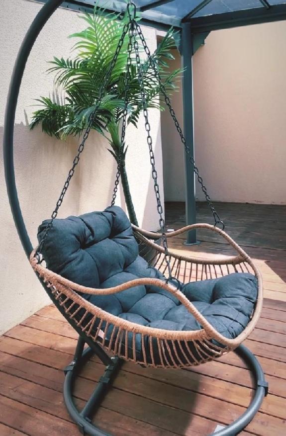 Nouveau - L'instant Passion - Love Room - B&B Tourlaville