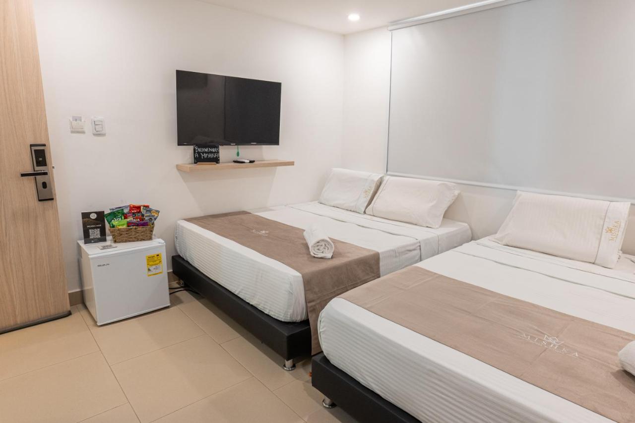 Double Room with Two Double Beds