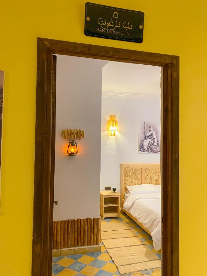 Chambre Double ou Lits Jumeaux avec Salle de Bains Privative