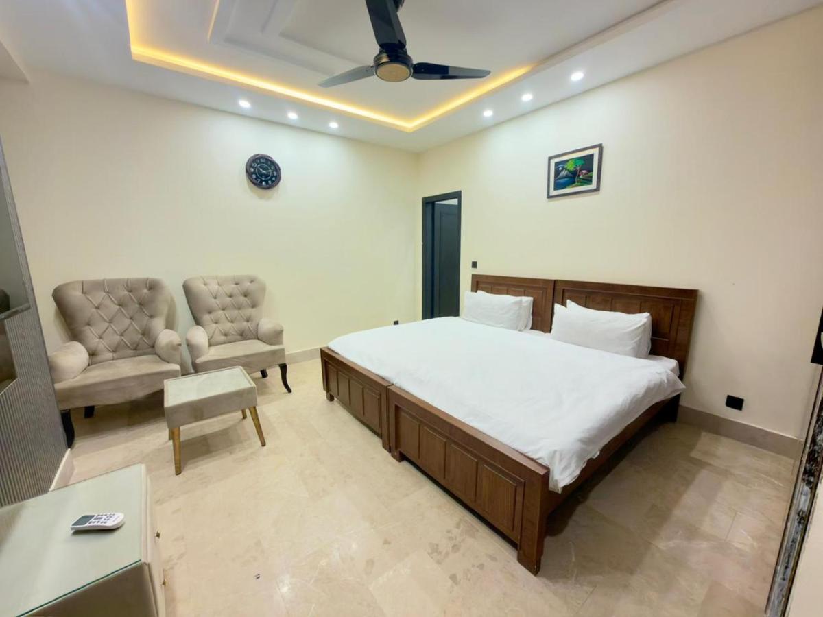 Deluxe Kamer met Kingsize Bed