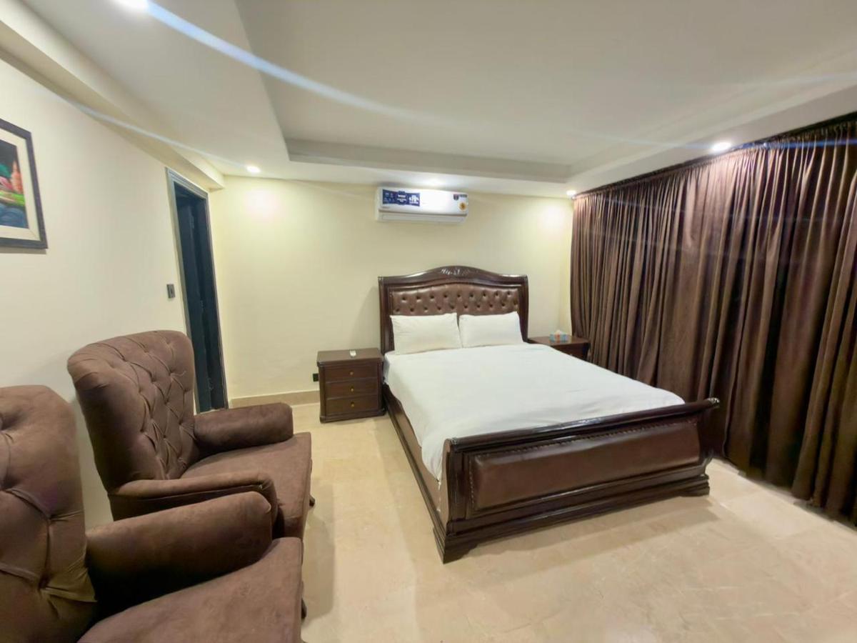 Deluxe Tweepersoonskamer