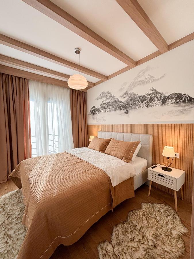 Twenty-five peaks apartment with garage - B&B Kolašin