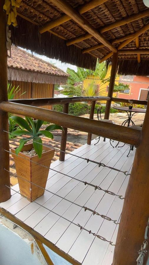 Suite con vistas al jardín