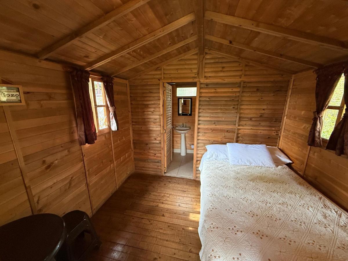 Doppelzimmer mit Balkon