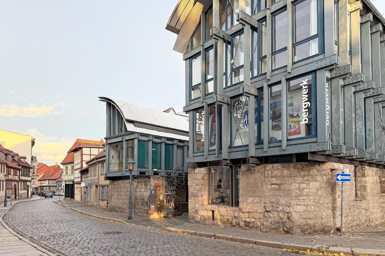 Architektenhaus am Pölkentor - B&B Quedlinburg