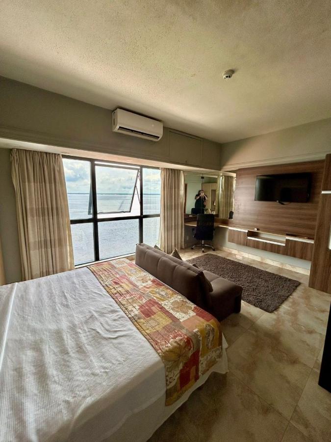 Tropical Executive Luxuoso Vista pro Rio - Ferienwohnung Manaus