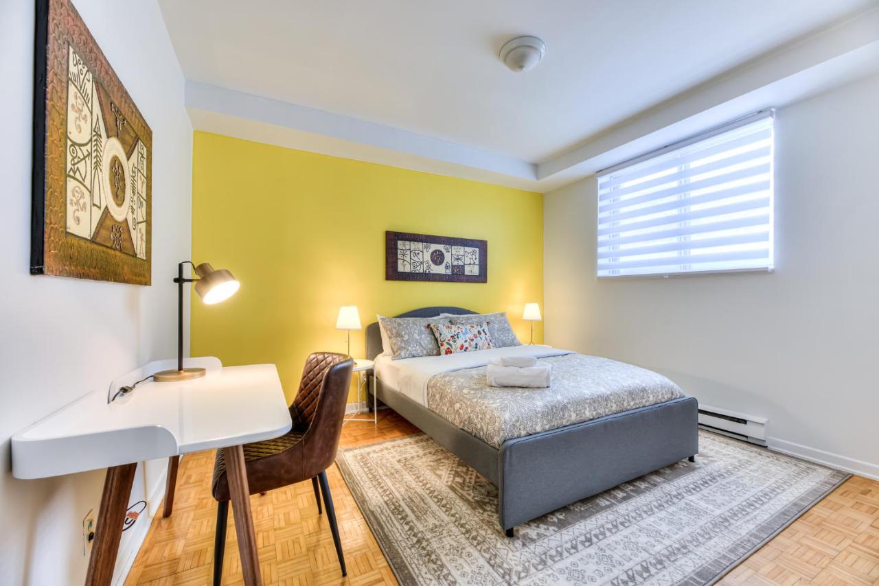 NDG & Montreal getaway - Chambres d’hôtes Montréal