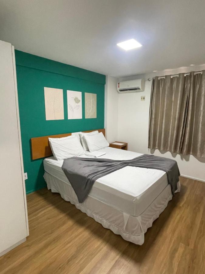 Flat no Coração do Meireles - Apto 402 - Bed and Breakfast Fortaleza