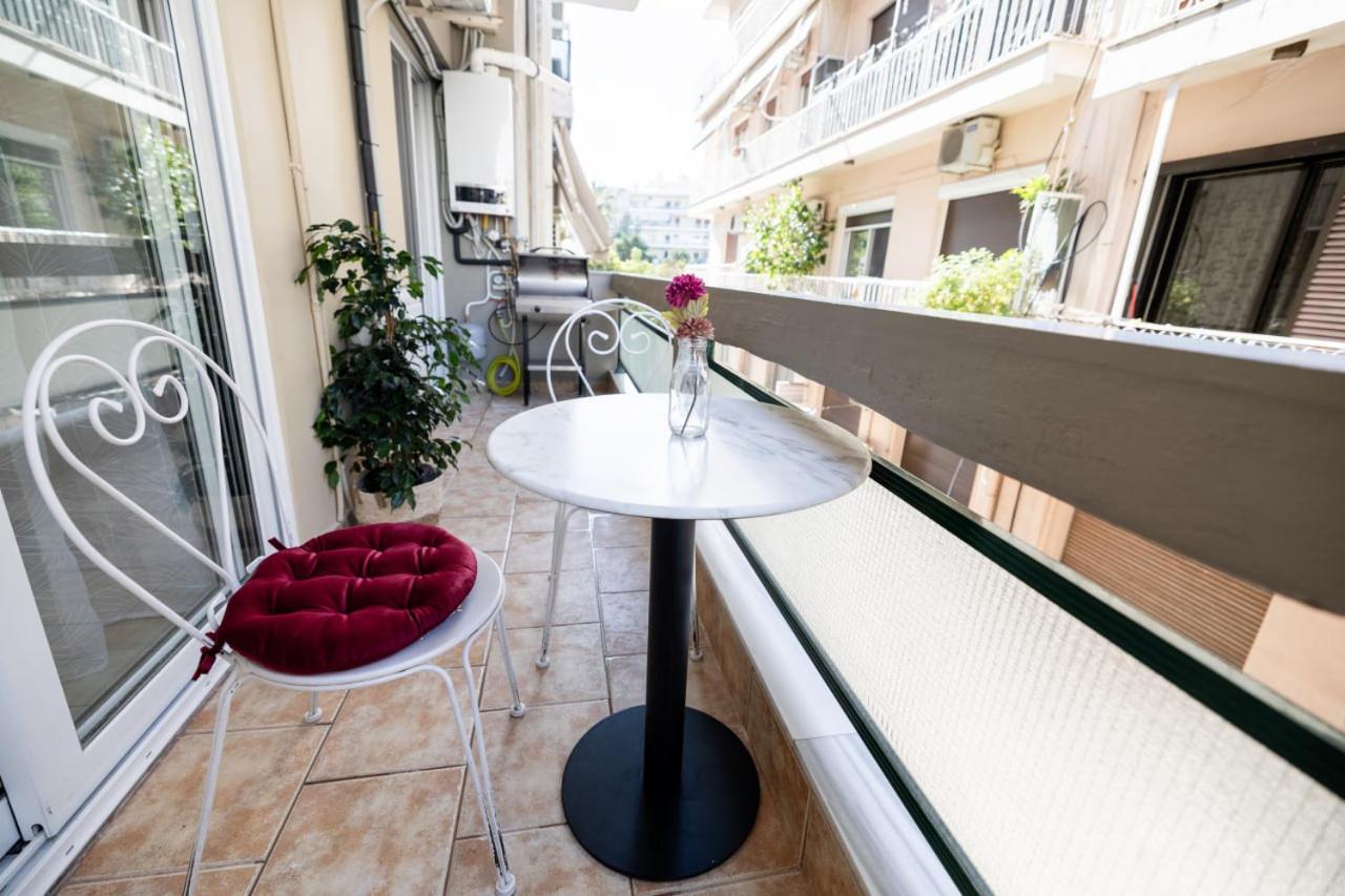 Danellgio cozy nest apartment - B&B Chalcis