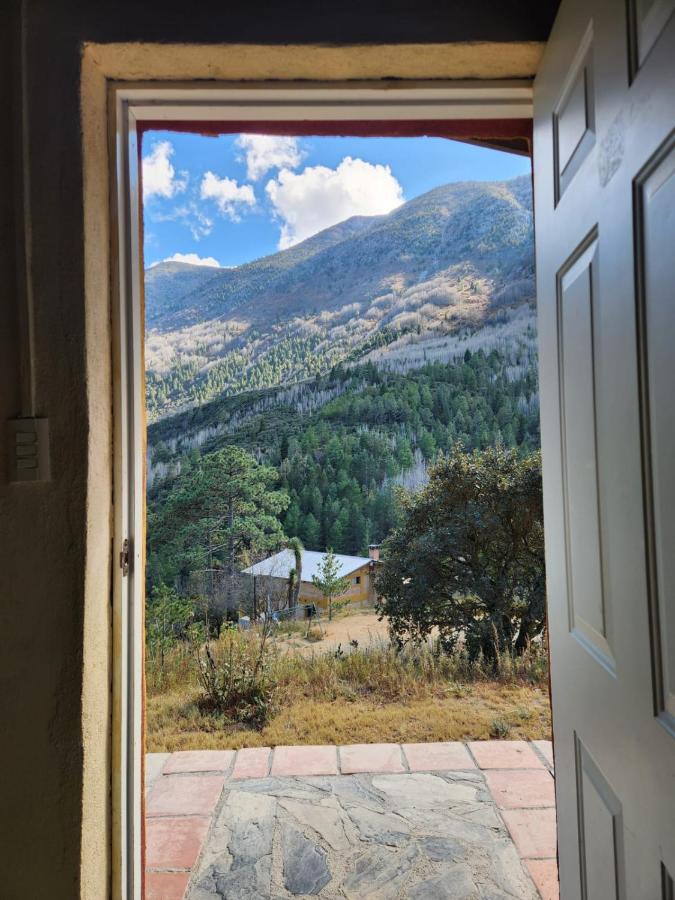 Chambre Double - Vue sur Montagne