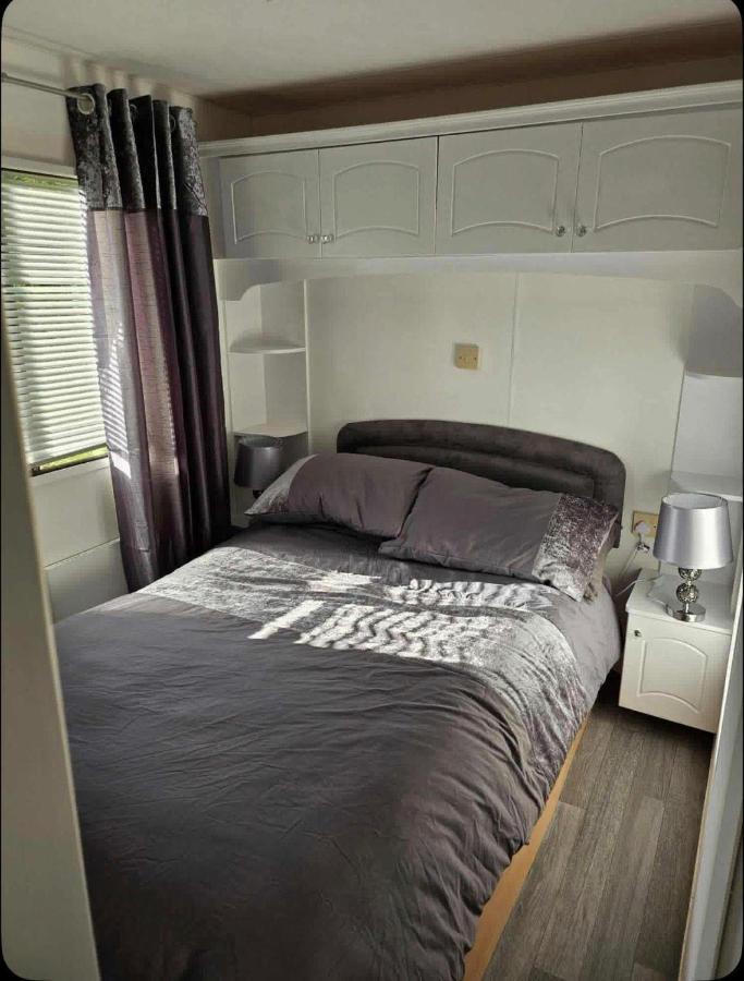 Seaside Caravan Free WiFi Pet friendly - B&B Skegness