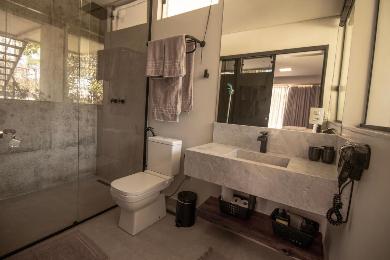 Calliandra Suítes e Casa Cerrado - B&B Alto Paraíso de Goiás