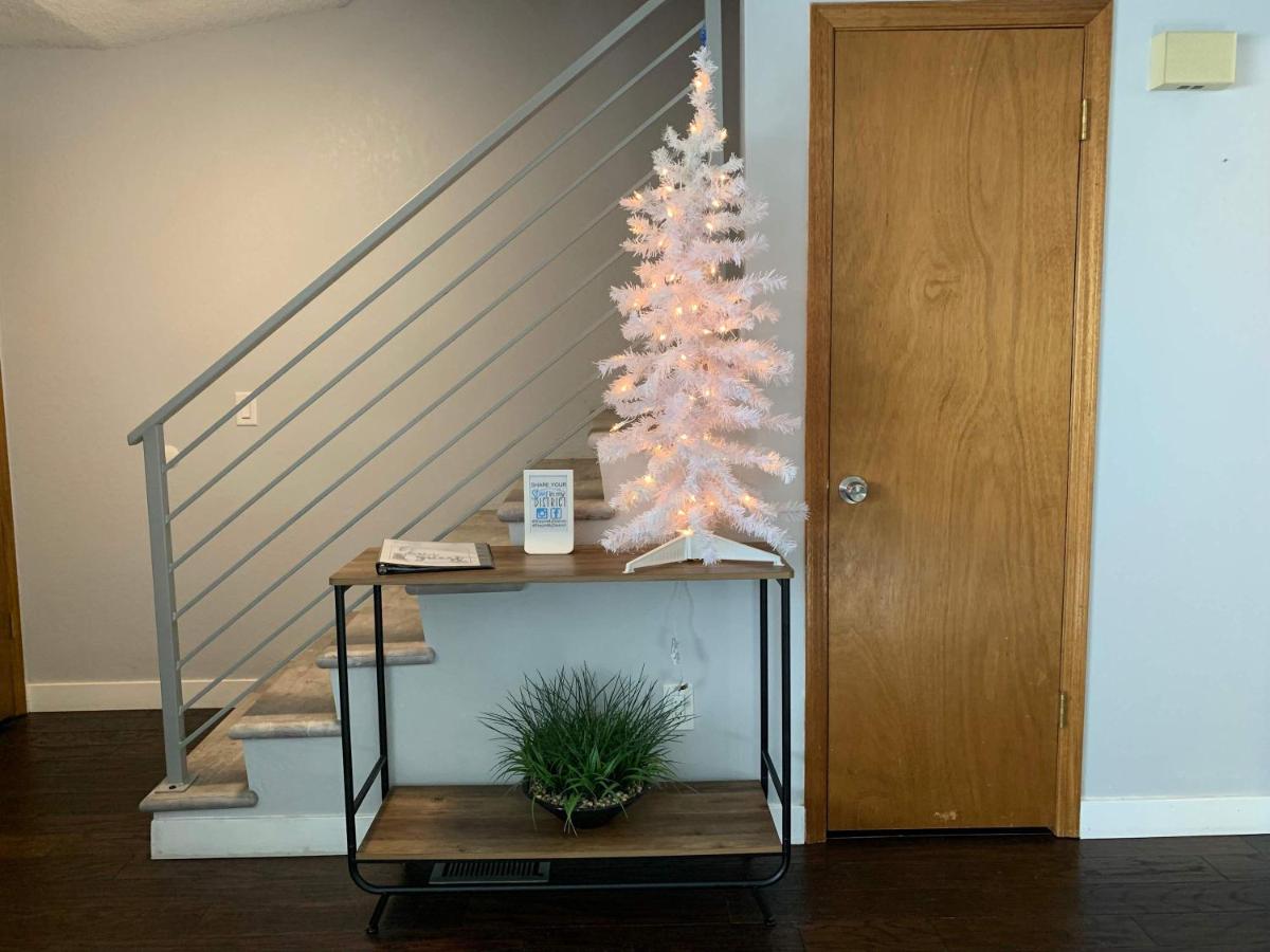 #StayInMyDistrict Cozy Central Boise Townhouse - B&B Boise