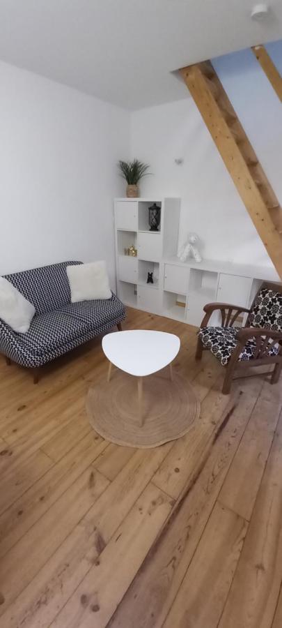 maisonnette avec jardin hyper centre - Bed and Breakfast Angers