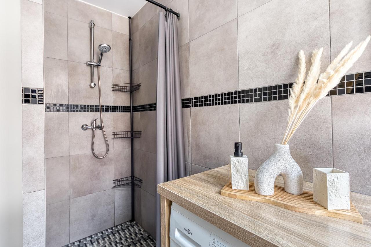 Charmant T3 en bord de marne, centre ville proche Disneyland & Paris - Bed and Breakfast Meaux