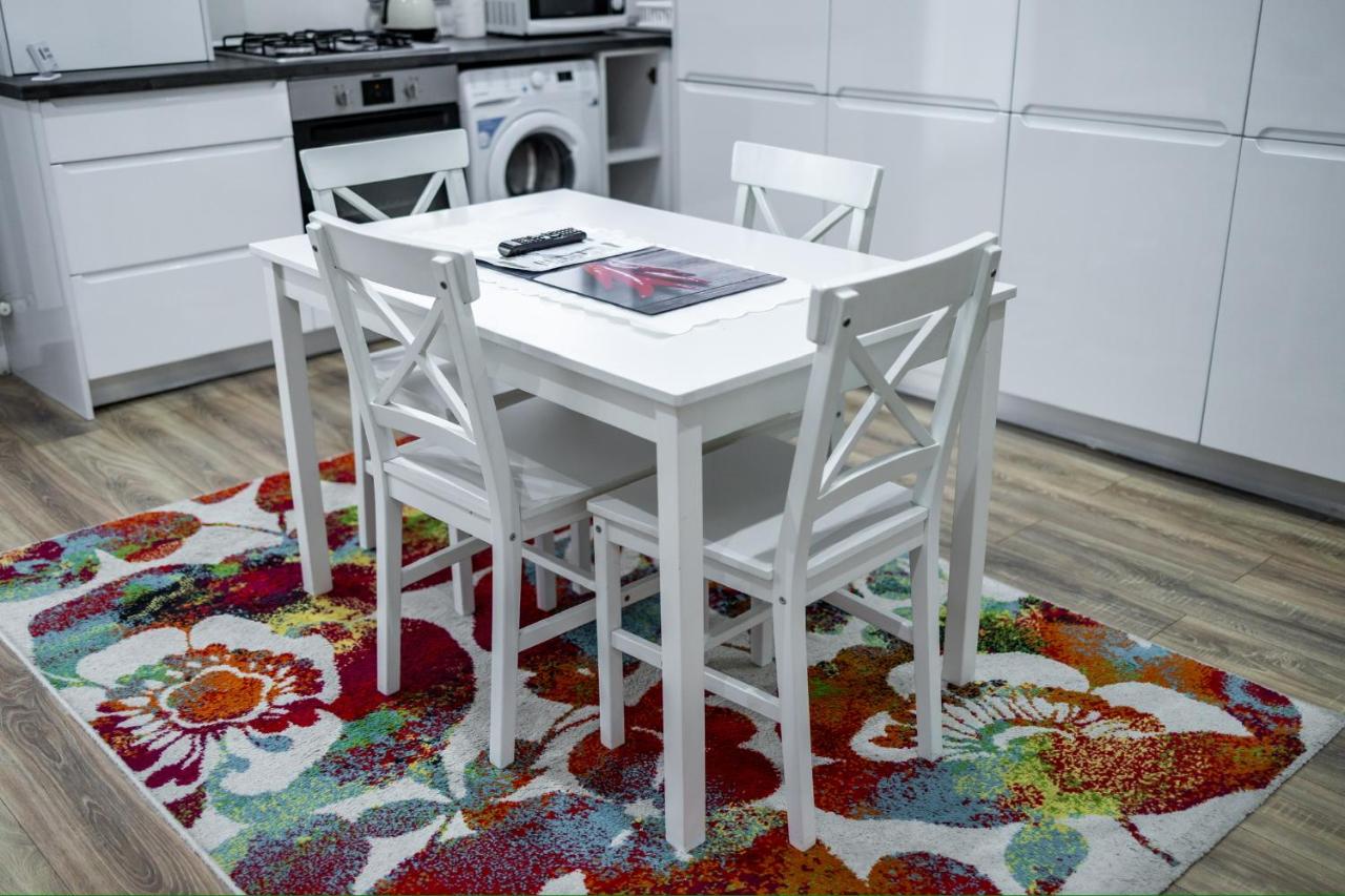 Eliza Apartament - Chambres d’hôtes Hunedoara