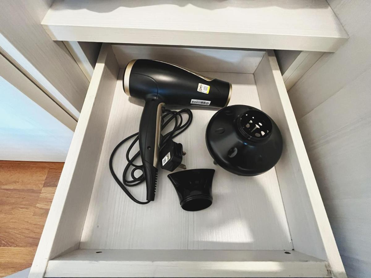 Familieappartement met 1 Slaapkamer