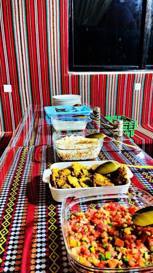 Rum Desert Silence Camp - B&B Ramm