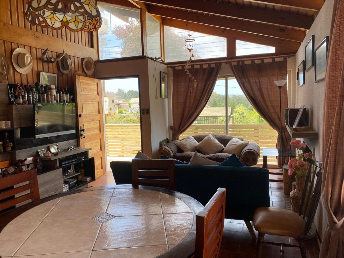 Agrado, descanso y tranquilidad - B&B Algarrobo