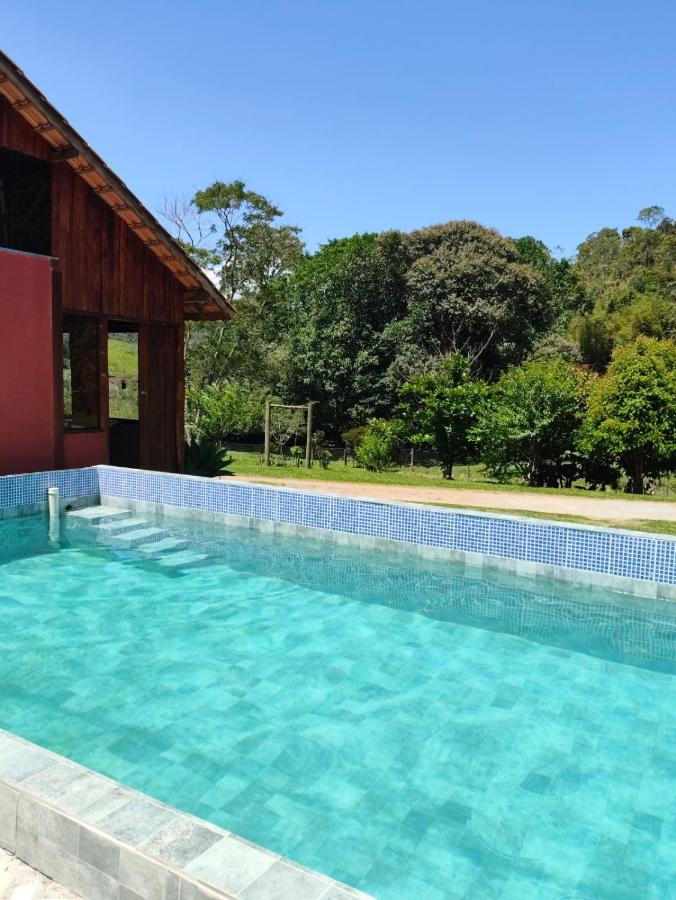 POUSADA BELA HELENA - Ferienwohnung Visconde de Mauá